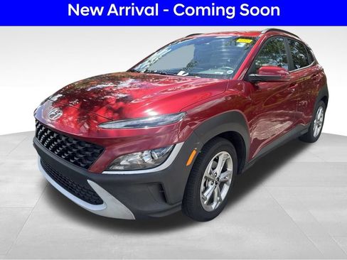 Certified 2023 Hyundai Kona SEL w/ Convenience Package FWD image 2
