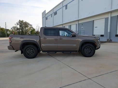 Used 2024 Nissan Frontier PRO-4X w/ Pro Premium Package image 4
