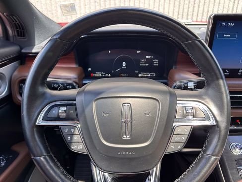 Certified 2021 Lincoln Nautilus Reserve w/ Equipment Group 202A AWD/4WD image 28