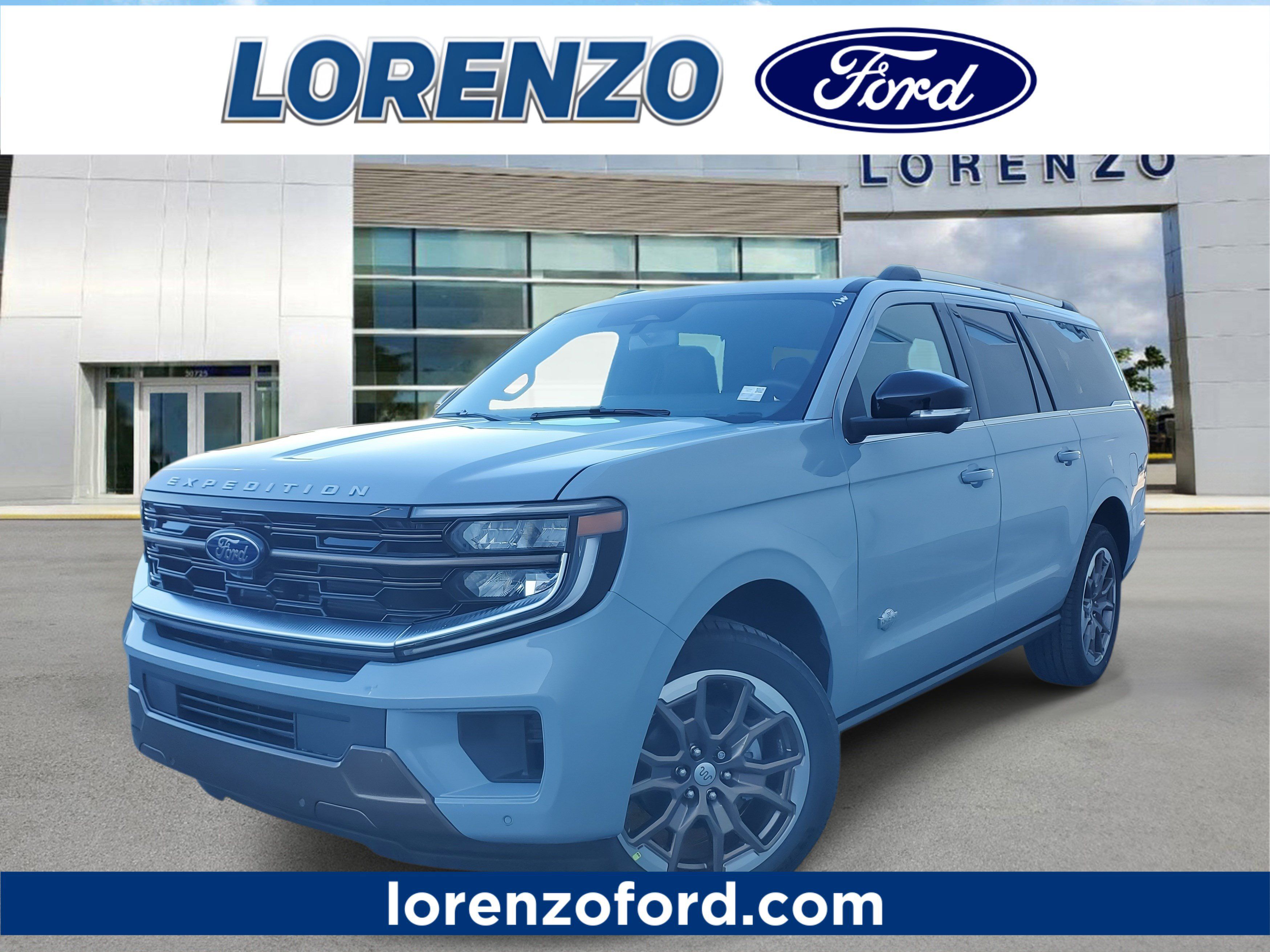 New 2026 Ford Expedition Max King Ranch AWD/4WD image 1