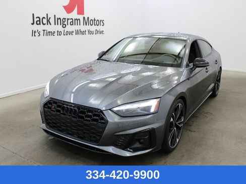 Used 2023 Audi S5 Prestige AWD/4WD image 1