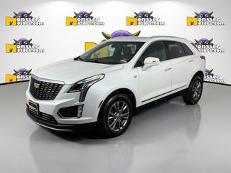Used 2023 Cadillac XT5 Premium Luxury video 1