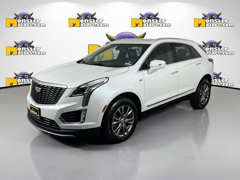 Used 2023 Cadillac XT5 Premium Luxury image 1
