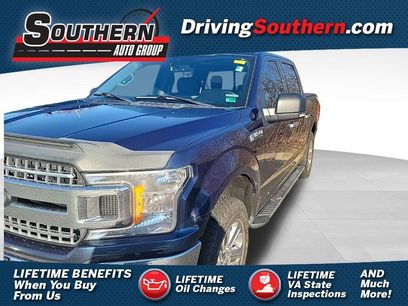 Used 2020 Ford F150 XLT w/ Equipment Group 302A Luxury