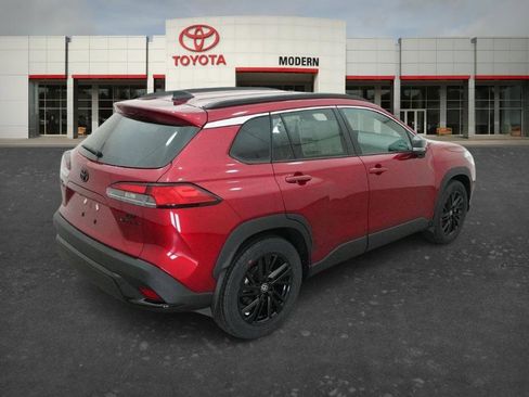 New 2026 Toyota Corolla Cross AWD Hybrid image 9