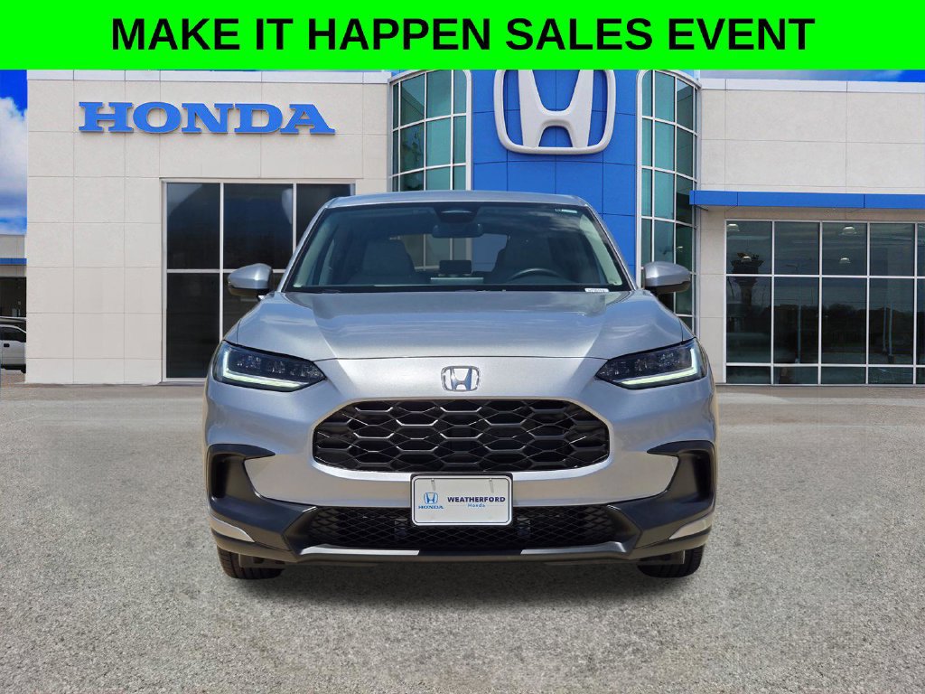 Used 2027 Honda HR-V LX image 8