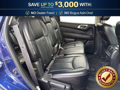 Used 2020 Nissan Pathfinder SL image 23