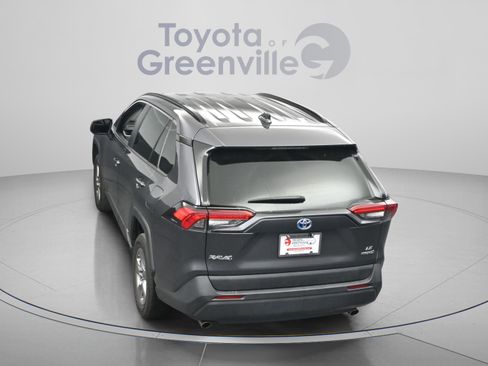 Used 2024 Toyota RAV4 LE image 11