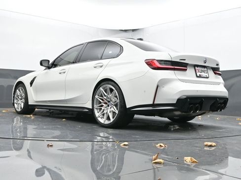 Used 2024 BMW M3 Competition w/ Executive Package image 39