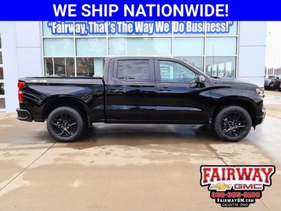 New 2026 Chevrolet Silverado 1500 RST w/ Rally Edition