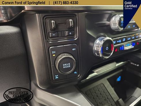 Certified 2024 Ford F350 Lariat w/ Lariat Ultimate Package AWD/4WD image 29