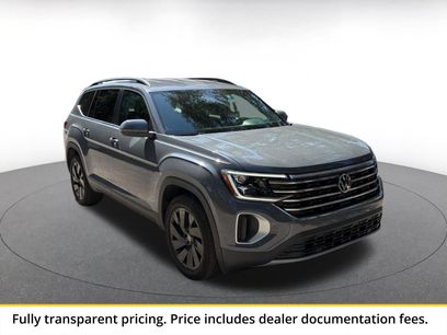Used 2026 Volkswagen Atlas SE