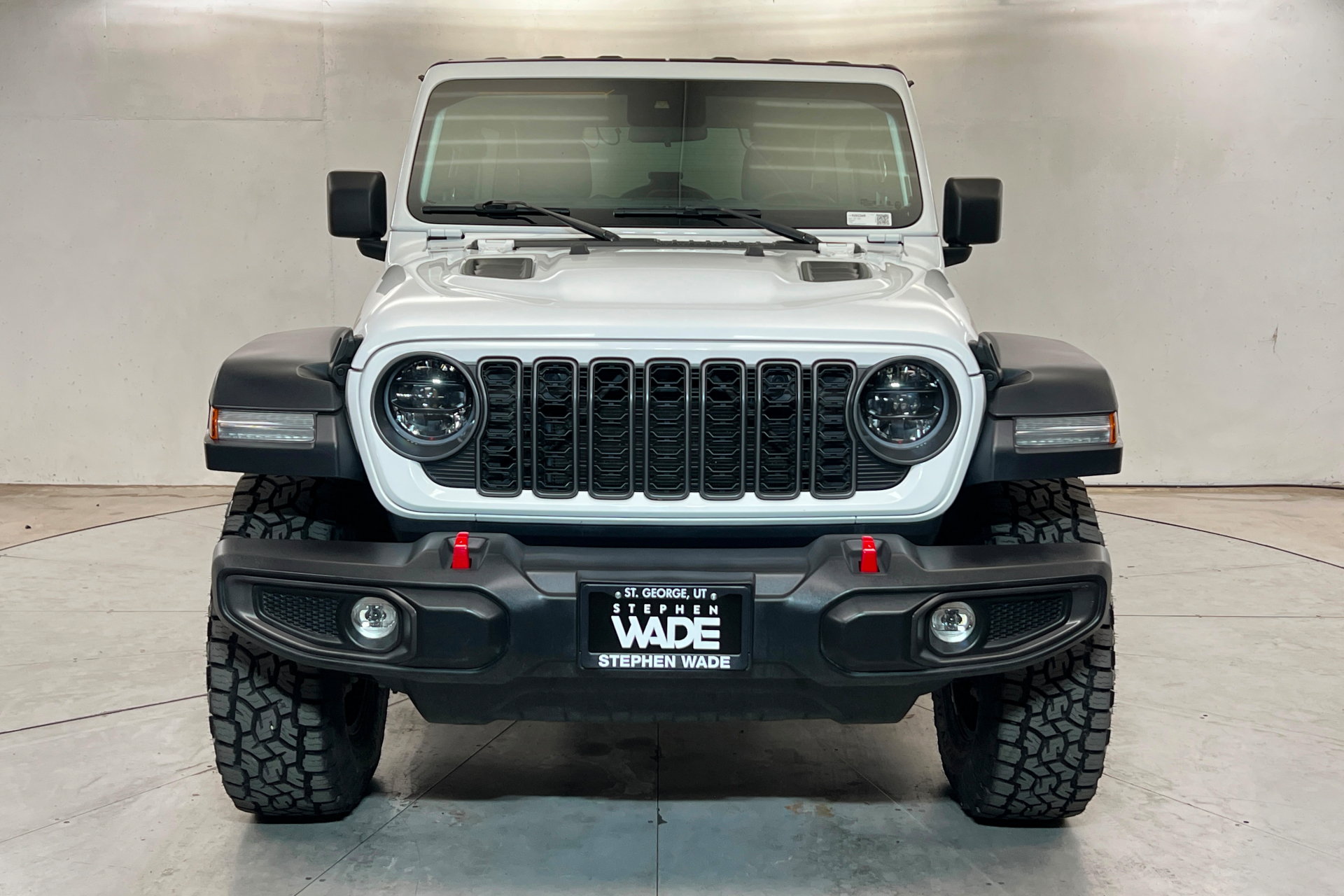 Certified 2025 Jeep Wrangler Unlimited Rubicon AWD/4WD image 8