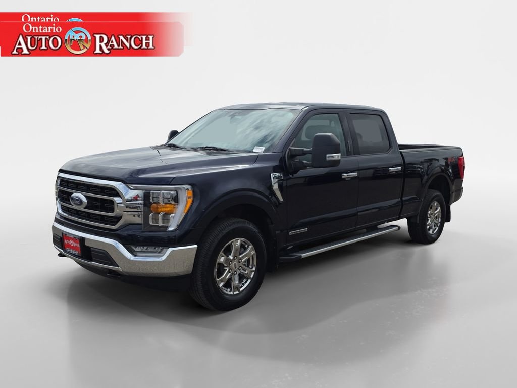 Used 2022 Ford F150 XLT w/ Equipment Group 302A High AWD/4WD image 7