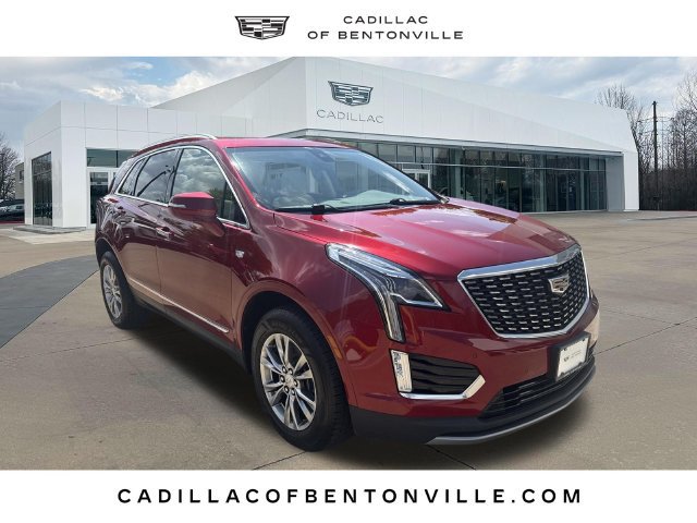 Used 2021 Cadillac XT5 Premium Luxury FWD image 1