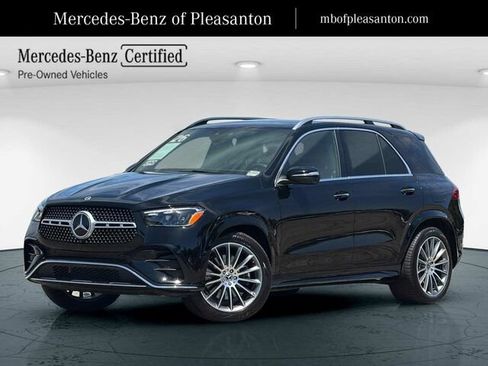 Used 2026 Mercedes-Benz GLE 450e 4MATIC image 1