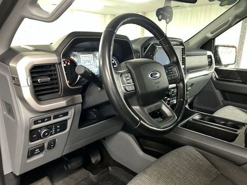 Used 2022 Ford F150 XLT w/ Equipment Group 302A High AWD/4WD image 10