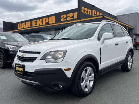 Used 2015 Chevrolet Captiva Sport LS image 37