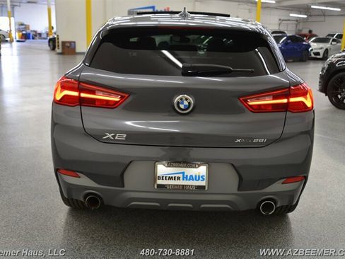 Used 2018 BMW X2 xDrive28i w/ M SportX Package image 9