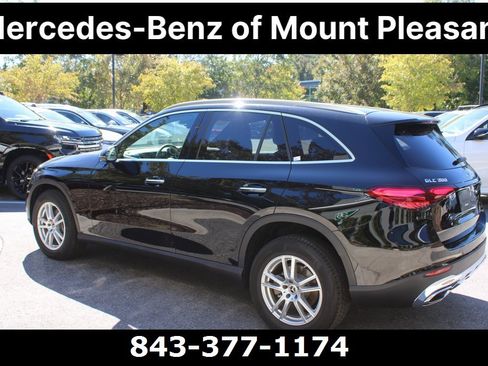 Certified 2025 Mercedes-Benz GLC 300 image 14