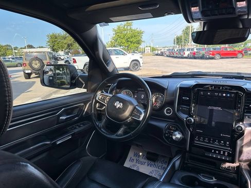 Used 2023 RAM 1500 Laramie AWD/4WD image 24