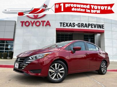 Used 2025 Nissan Versa SV