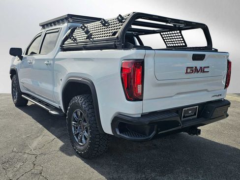 Used 2024 GMC Sierra 1500 AT4X image 5