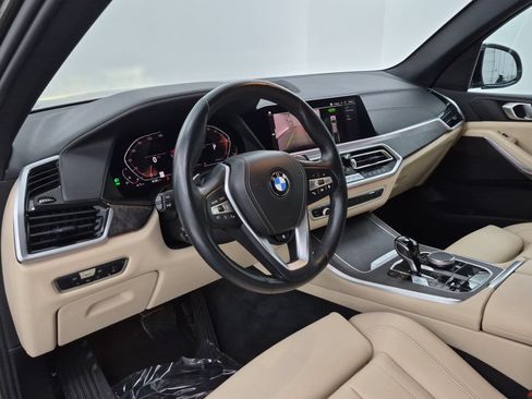 Used 2022 BMW X5 xDrive40i AWD/4WD image 4