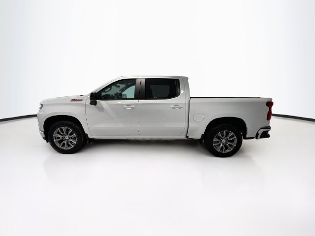 Used 2022 Chevrolet Silverado 1500 RST AWD/4WD image 4