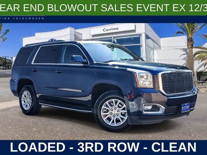 Used 2018 GMC Yukon SLE