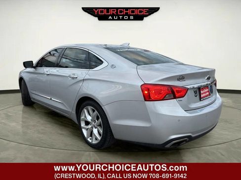Used 2015 Chevrolet Impala LTZ image 3
