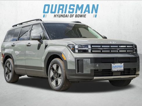 New 2026 Hyundai Santa Fe SEL image 1