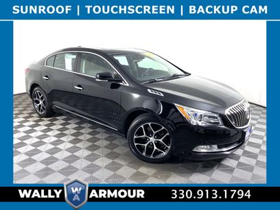 Used 2016 Buick LaCrosse Sport Touring w/ Driver Confidence Package #1