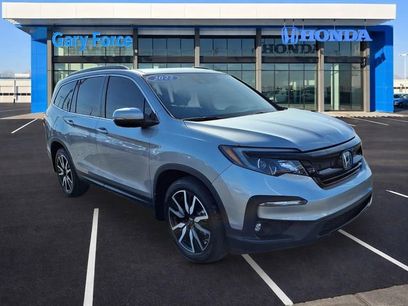 Certified 2022 Honda Pilot Special Edition