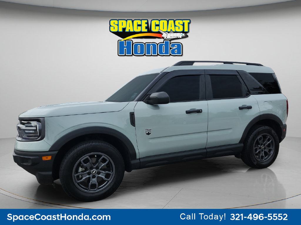Used 2023 Ford Bronco Sport Big Bend AWD/4WD image 9