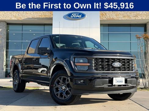 New 2026 Ford F150 STX w/ Equipment Group 200A image 35
