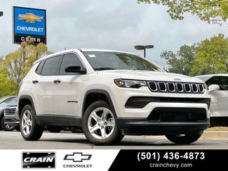 Used 2023 Jeep Compass Sport AWD/4WD video 1