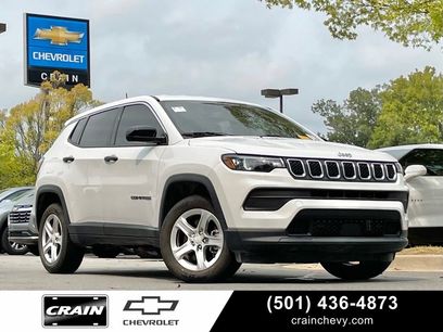 Used 2023 Jeep Compass Sport
