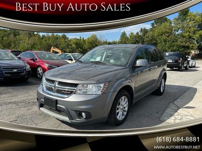 Used 2013 Dodge Journey SXT w/ Flexible Seating Group