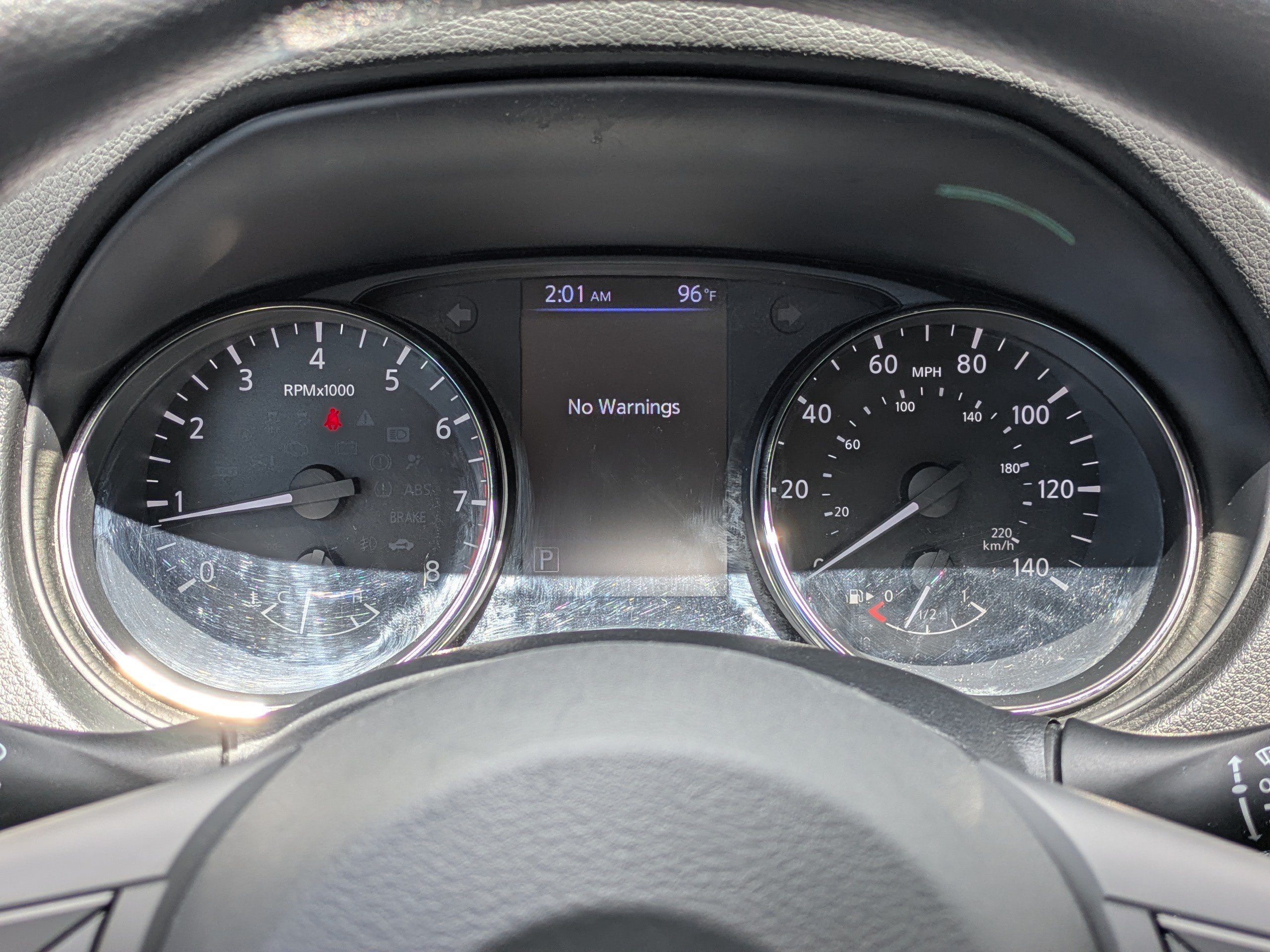 Used 2019 Nissan Rogue Sport S FWD image 23