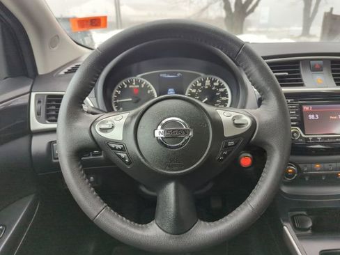 Used 2017 Nissan Sentra SV image 20