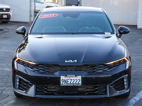Used 2025 Kia K5 GT-Line w/ GT-Line Premium Package image 3
