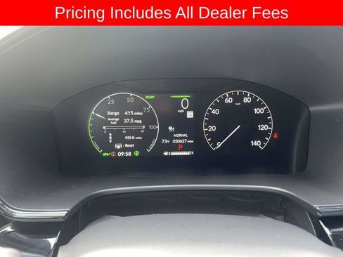 Used 2025 Honda CR-V Sport Touring image 27