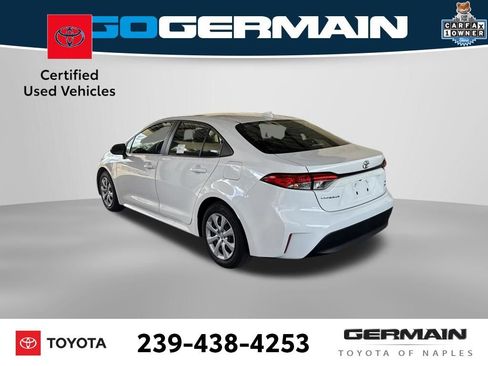 Used 2026 Toyota Corolla LE FWD image 3