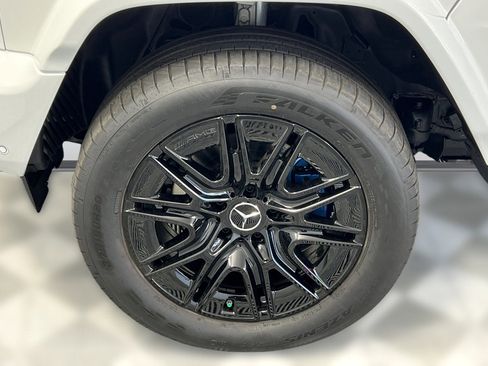 New 2025 Mercedes-Benz G 580 w/ EQ Technology image 12