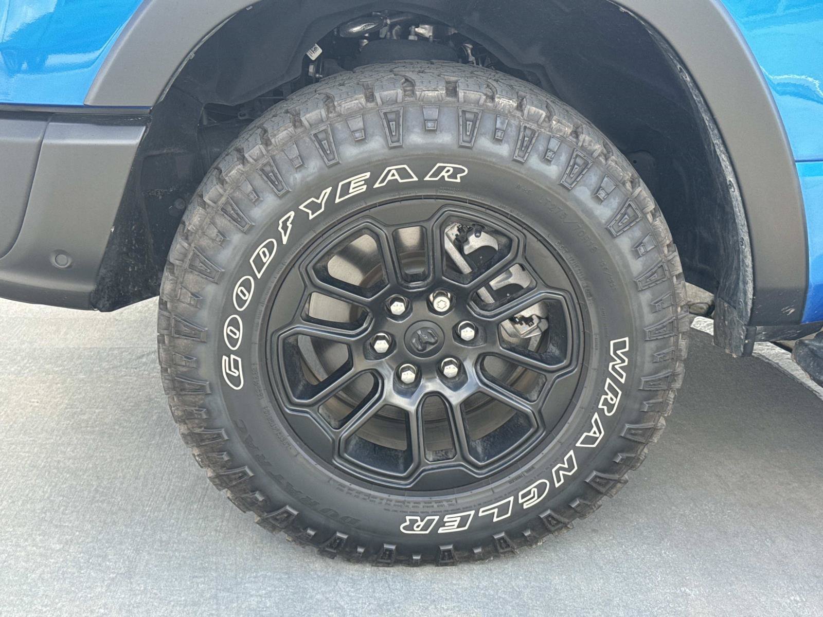 Used 2026 RAM 1500 Rebel w/ Rebel Level 2 Equipment Group AWD/4WD image 4
