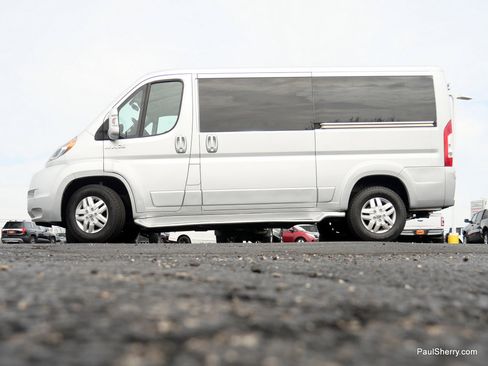 Used 2017 RAM ProMaster 1500 w/ Premium Appearance Group FWD image 28