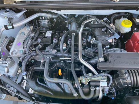 New 2026 Nissan Sentra SR w/ SR Premium Package FWD image 24