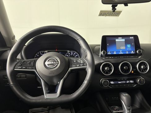 Certified 2025 Nissan Sentra SV w/ All-Weather Package image 13