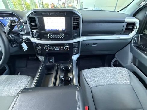 Used 2023 Ford F150 XLT w/ Equipment Group 301A Mid AWD/4WD image 21